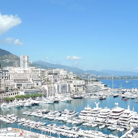 Overlooking Montecarlo Διαμέρισμα Cap-d'Ail
