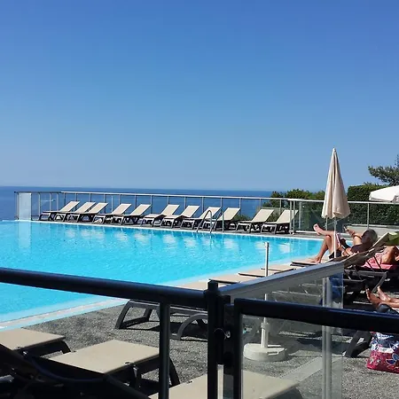 Overlooking Montecarlo Cap-d'Ail